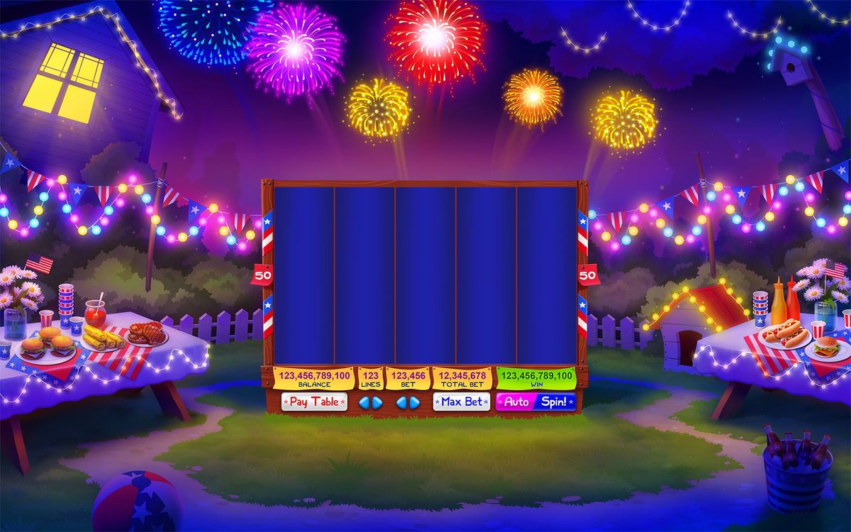 Love Day Slot Machine Welcome Bonus